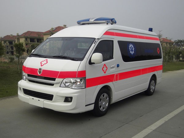 张北县救护车转院公司
