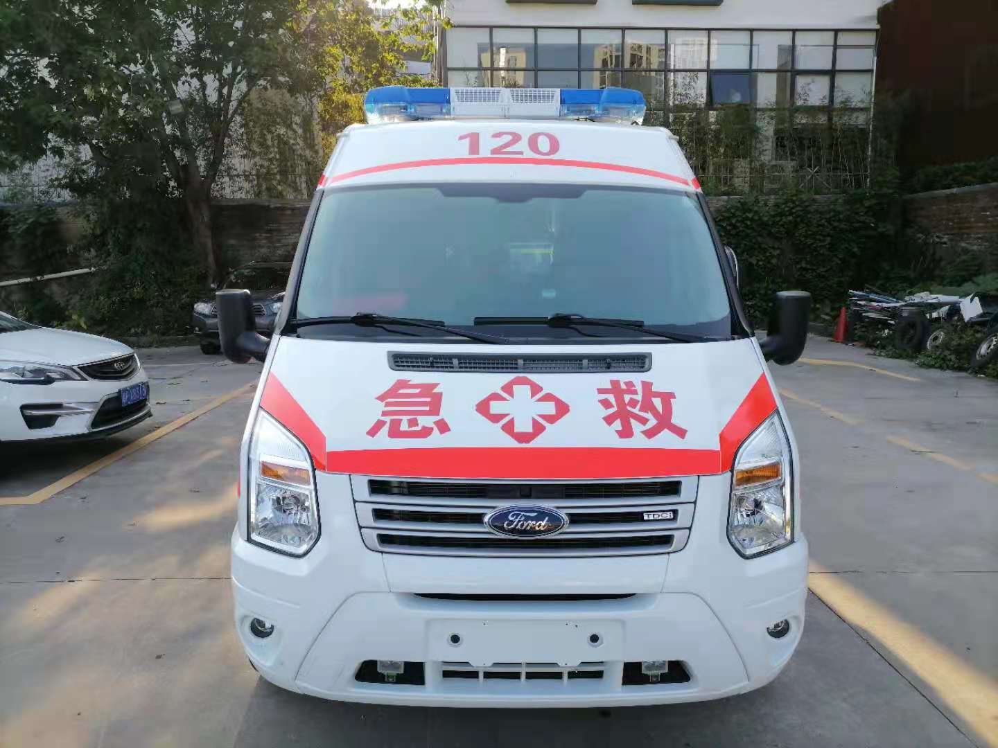张北县长途跨省救护车