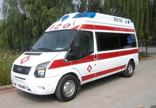 张北县救护车转院电话